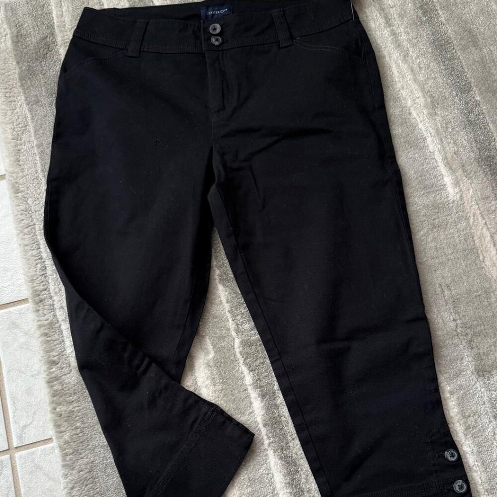 14P Charter Club black pants
